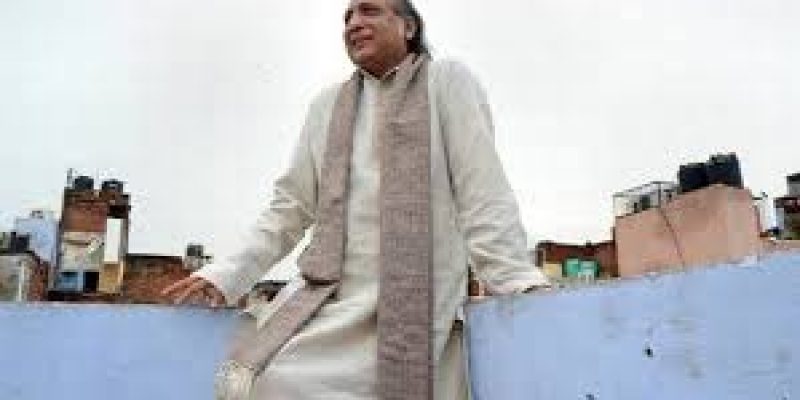 Ustad Iqbal Ahmed Khan Passed Away