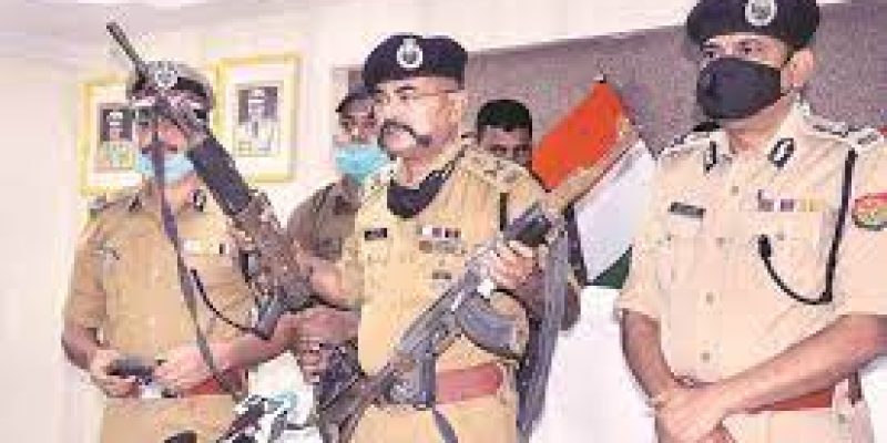 Uttar Pradesh launched Operation Langda against criminal
