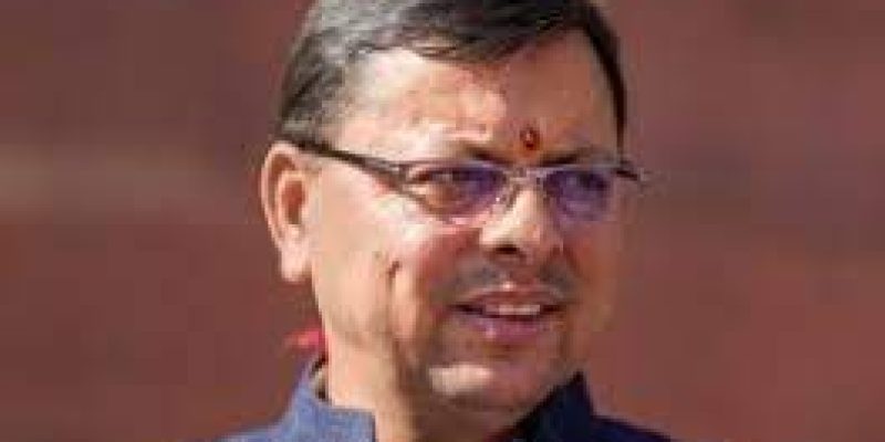 Uttarakhand CM Dhami announced the launch of self-employment scheme for single women.