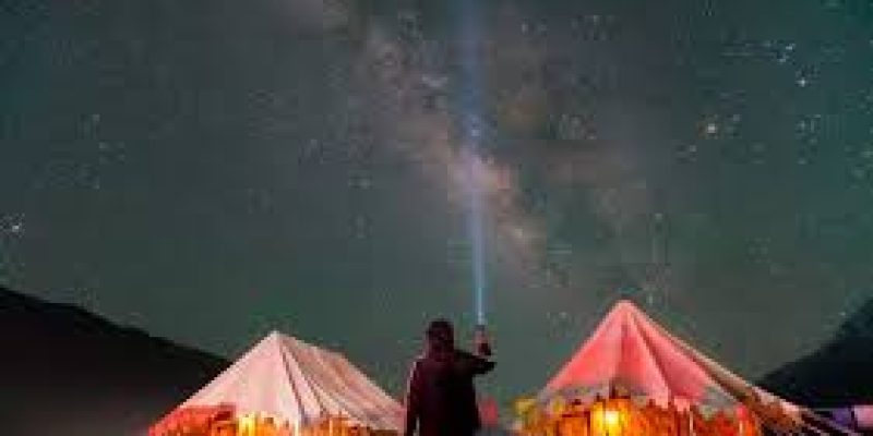 Uttarakhand Unveils India’s First Astro-Tourism Initiative