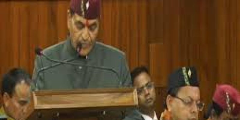 Uttarakhand Unveils ₹1.01 Lakh Crore Budget, Prioritizing Infra and Welfare