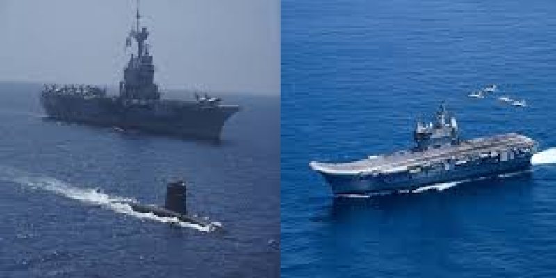 VARUNA 2025: Strengthening India-France Naval Cooperation