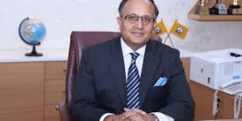 VN Datt took over as Chairman and MD of National Fertilizers Limited