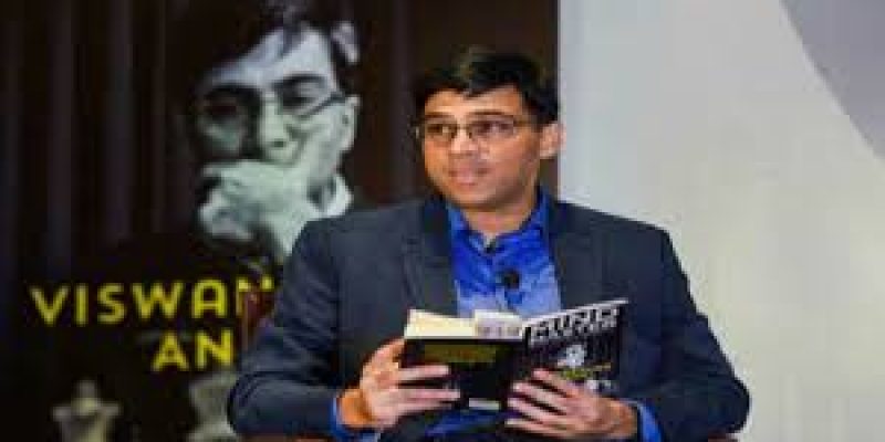 Viswanathan Anand launched autobiography ‘Mind Master’