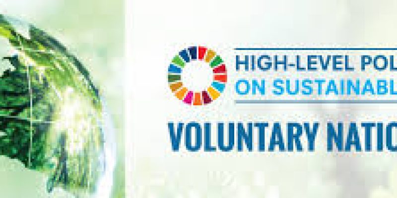 NITI Aayog presents India’s second Voluntary National Review 2020