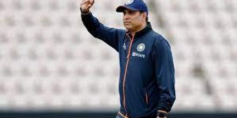 VVS Laxman appointed as the interim head coach of India for Asia Cup 2022