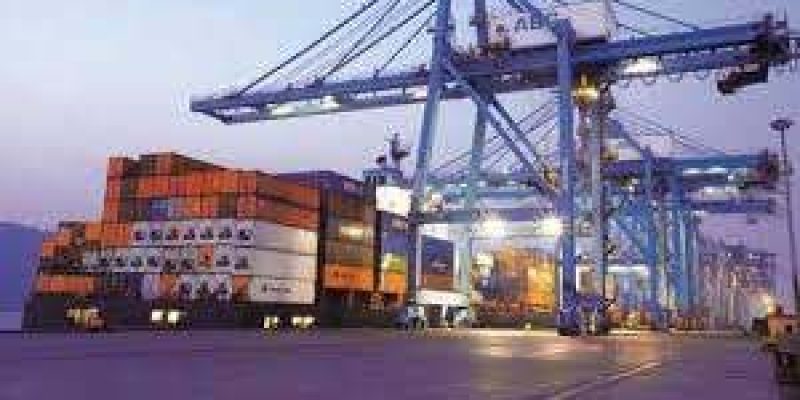 Vadhavan Port Project