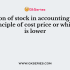 If nothing is written about the accounting assumption to be followed it is presumed that