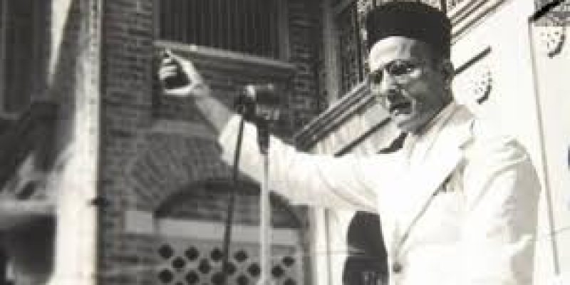 Veer Savarkar birth anniversary