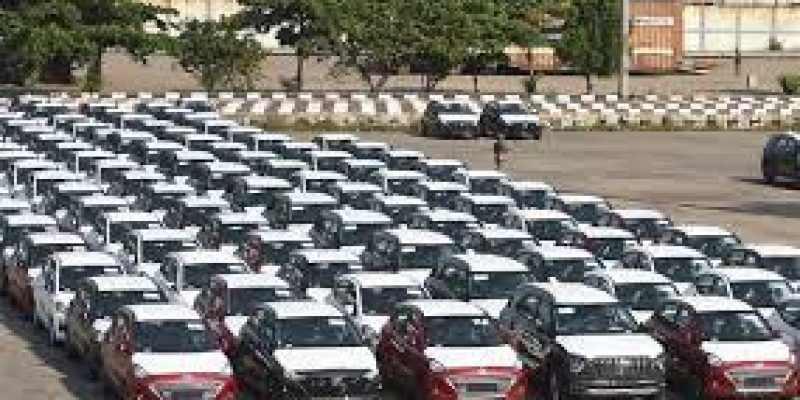 Vehicle Dispatches Rise 21% As Chip Supply Improves