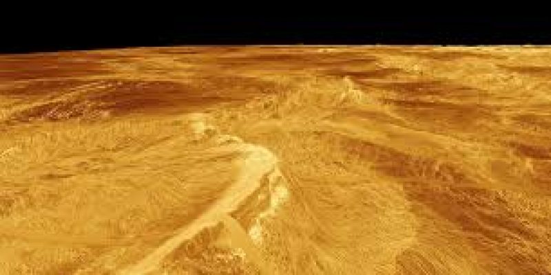 Scientists discovered phosphine in Venus atmosphere