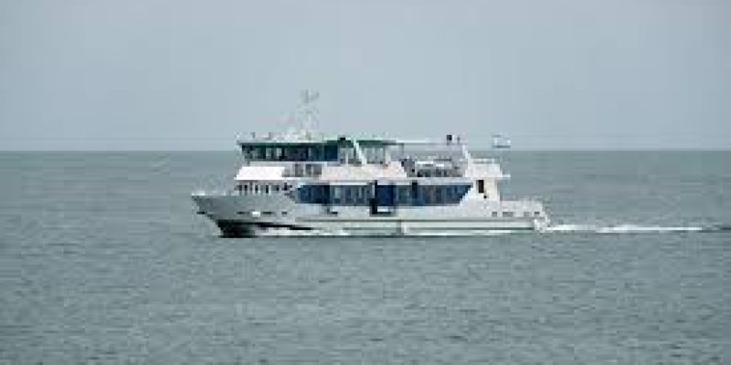 Vessel ‘Sindhu’ Launches Historic Voyage to Barren Island