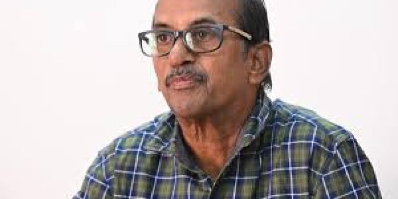 Veteran Archaeologist Vedachalam Wins Tamil Wikki Suran Award