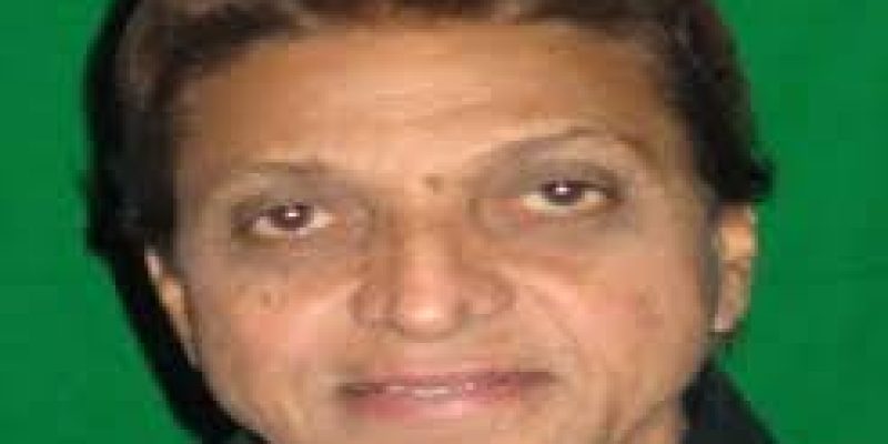 Veteran Gujarati Singer Mahesh Kanodia passed away