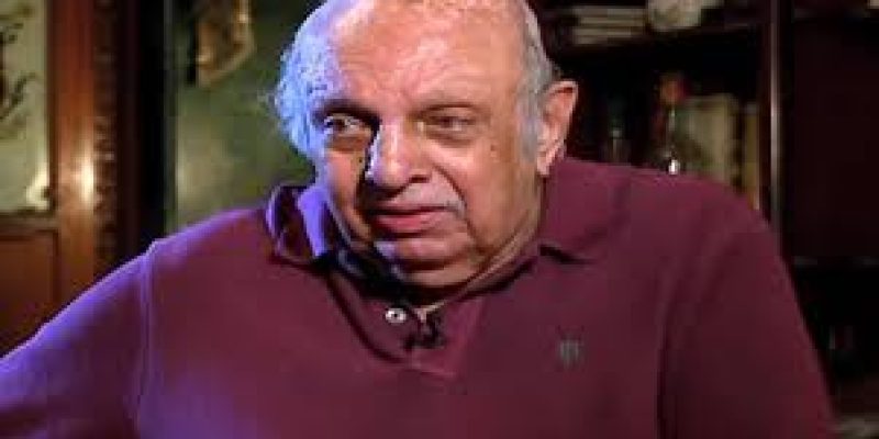 Veteran Music Composer Vanraj Bhatia passed away