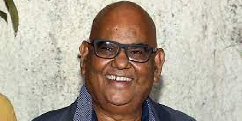 Veteran actor-director Satish Kaushik passes away at 67