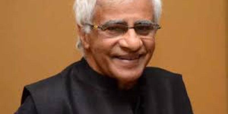 Veteran artist Vivan Sundaram passes away