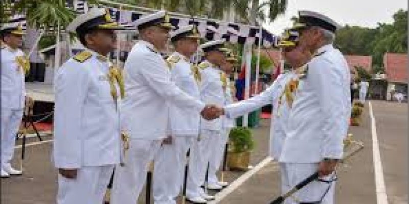 Vice Admiral Atul Kumar Jain assumes office as CISC