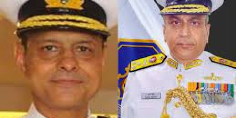 Vice-Admiral Sanjay Jasjit Singh is new Vice-Chief of Navy