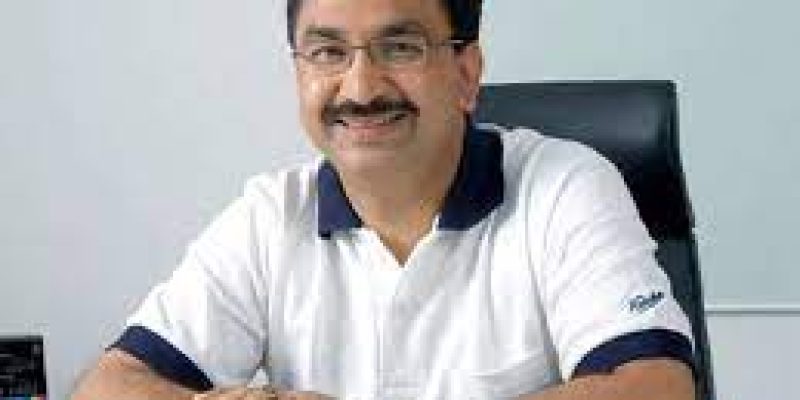 Vice Chairperson of Toyota Kirloskar Motor, Vikram S Kirloskar passes away