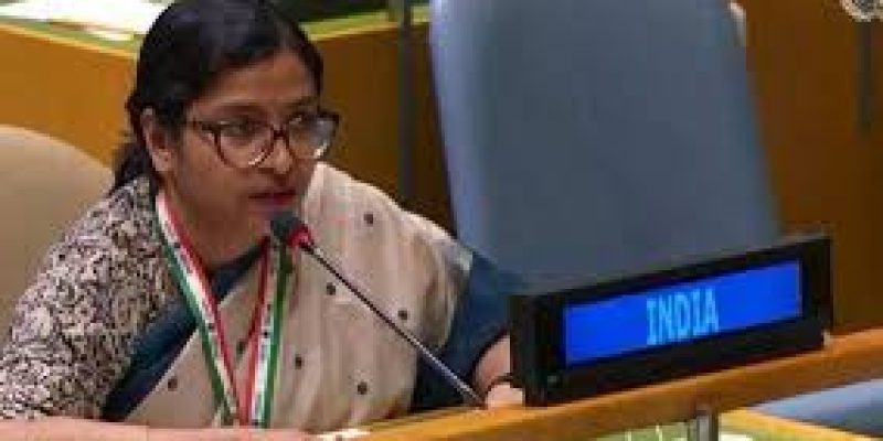 Vidisha Maitra elected to U.N. Advisory Committee on Administrative and Budgetary Questions