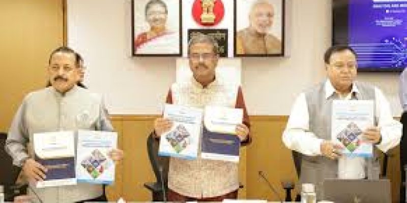 Viksit Bharat Buildathon 2025 launched by Union Education Minister