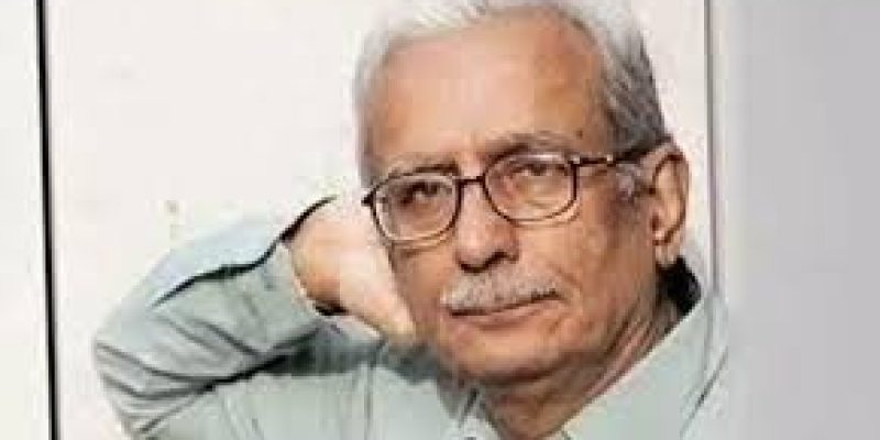 Vinod Kumar Shukla Selected for 59th Jnanpith Award