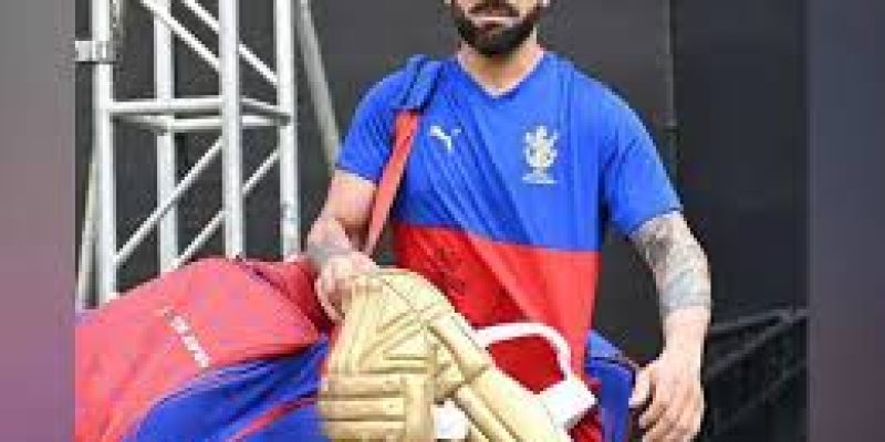 Virat Kohli Becomes First Indian to Score 12,000 T20 Runs