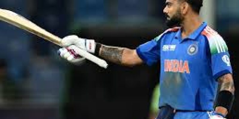 Virat Kohli Becomes Seventh Indian Cricketer to Play 300 ODIs