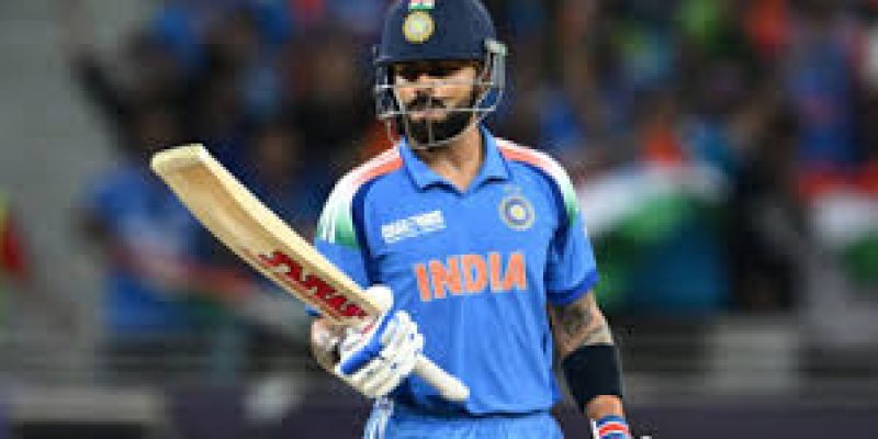 Virat Kohli Breaks Tendulkar’s Record for Fastest 14,000 Run