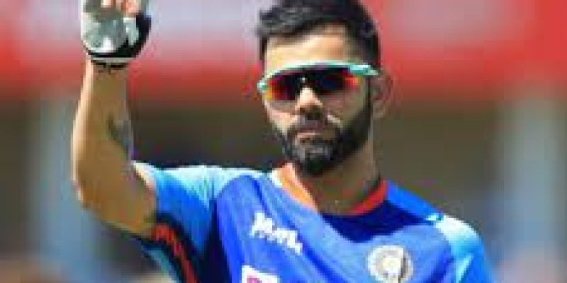 Virat Kohli becomes 1st Indian to play 100 Matches in each format