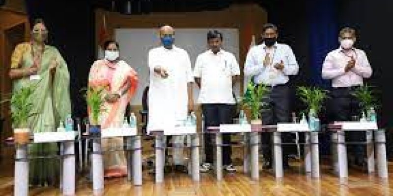 Virendra Kumar launched ‘PM-DAKSH’ Portal and ‘PM-DAKSH’ Mobile App