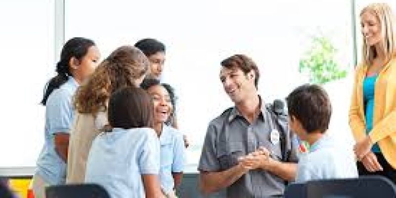 Virtual Police Station in the State at Andhra University