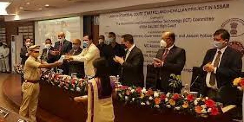 Virtual court and e-challanproject launched in Assam