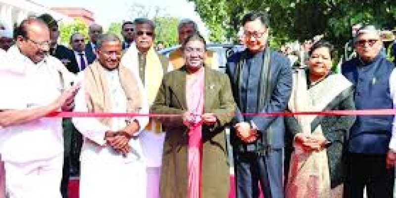 Vividhta Ka Amrit Mahotsav Inaugurated By President