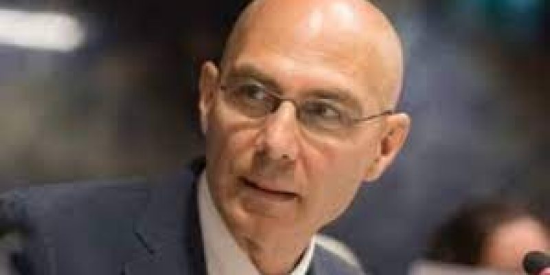 Volker Turk set to become next UN human rights chief