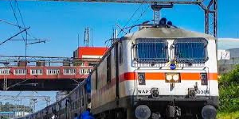 Northern Railway runs first-ever Vyapar Mala Express train