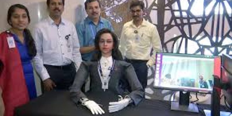 ISRO to Send Humanoid Vyommitra in Space