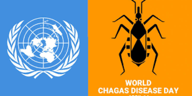 WHO World Chagas Disease Day : 14 April 