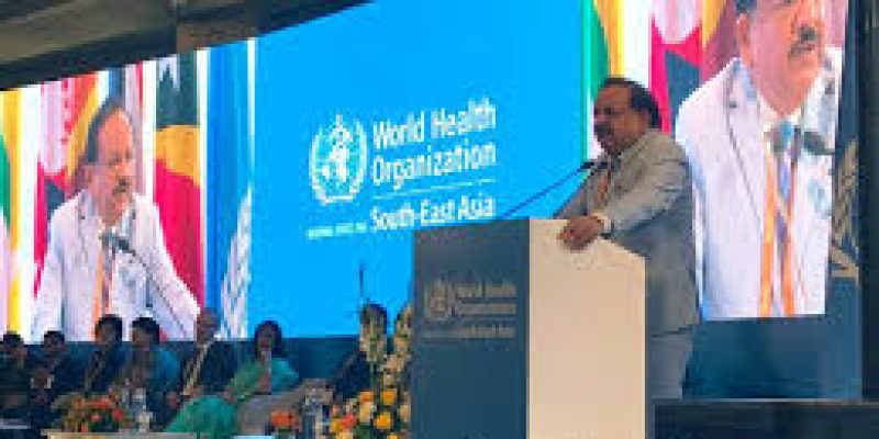 72nd Session of the WHO Regional Committee for South-East Asia