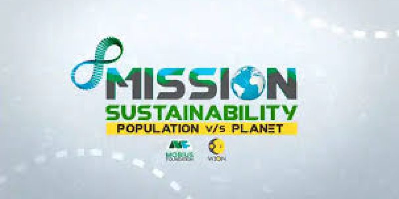 WION launched ‘Mission Sustainability – Population v/s Planet’