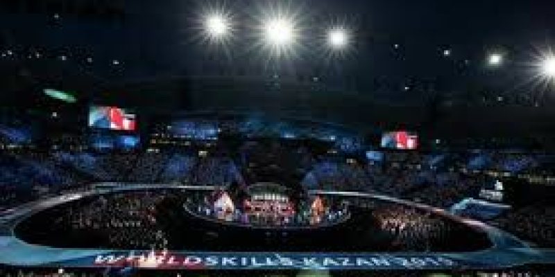 19 Medals at WorldSkills Kazan 2019 for India