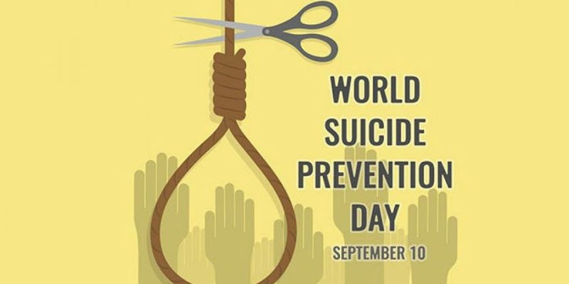 World Suicide Prevention Day 2019 is observed on 10 September