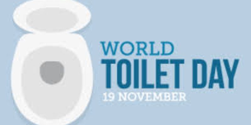 World Toilet Day 2019