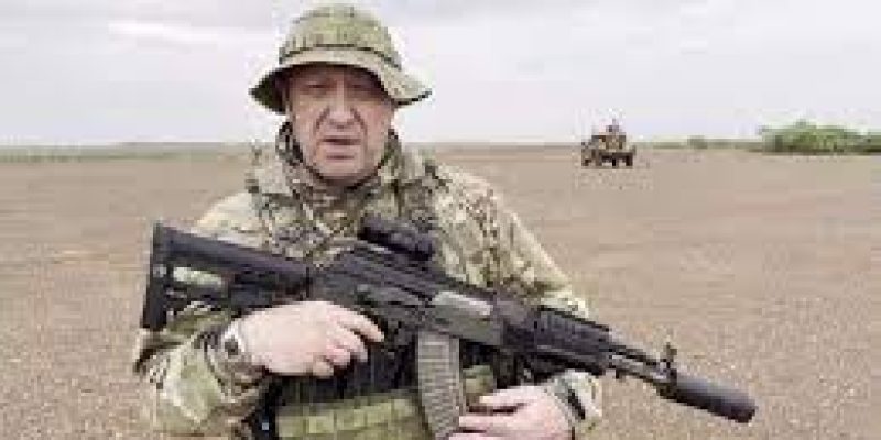 Wagner Chief Yevgeny Prigozhin killed in plane crash in Russia