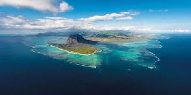 Warmest Ocean In The World