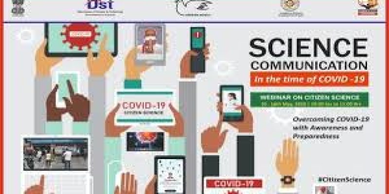 Webinar series to overcome COVID-19 by awareness and preparedness