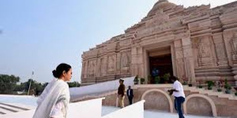 West Bengal CM Mamata Banerjee Will Inaugurate Jagannath Temple in Digha