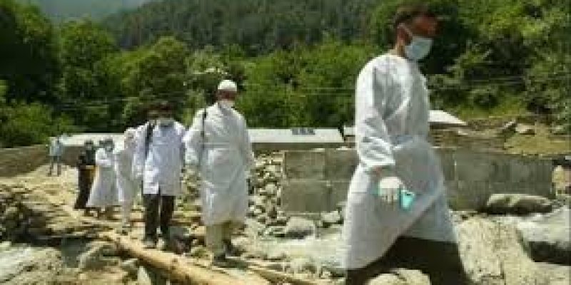 Weyan becomes first village in India to achieve 100% vaccination of adults