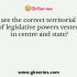 When can Parliament make laws on State List subjects?